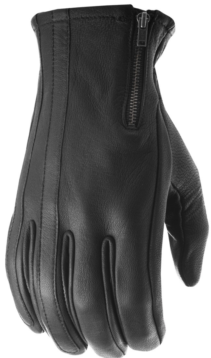 3XLサイズ HIGHWAY 21 RECOIL グローブ 手袋 ブラック 黒 3X