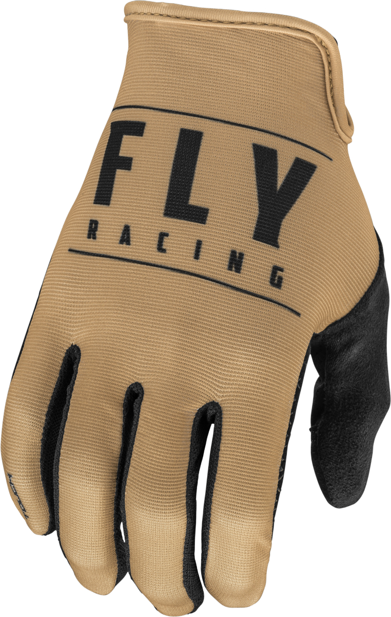US 12 (2XLサイズ) FLY RACING フライ レーシング メディア グローブ カーキ/ブラック