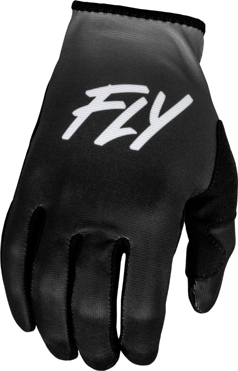 FLY RACING フライ レーシング 女性用 LITE オフロード MX グローブ 手袋 グレー/黒 S