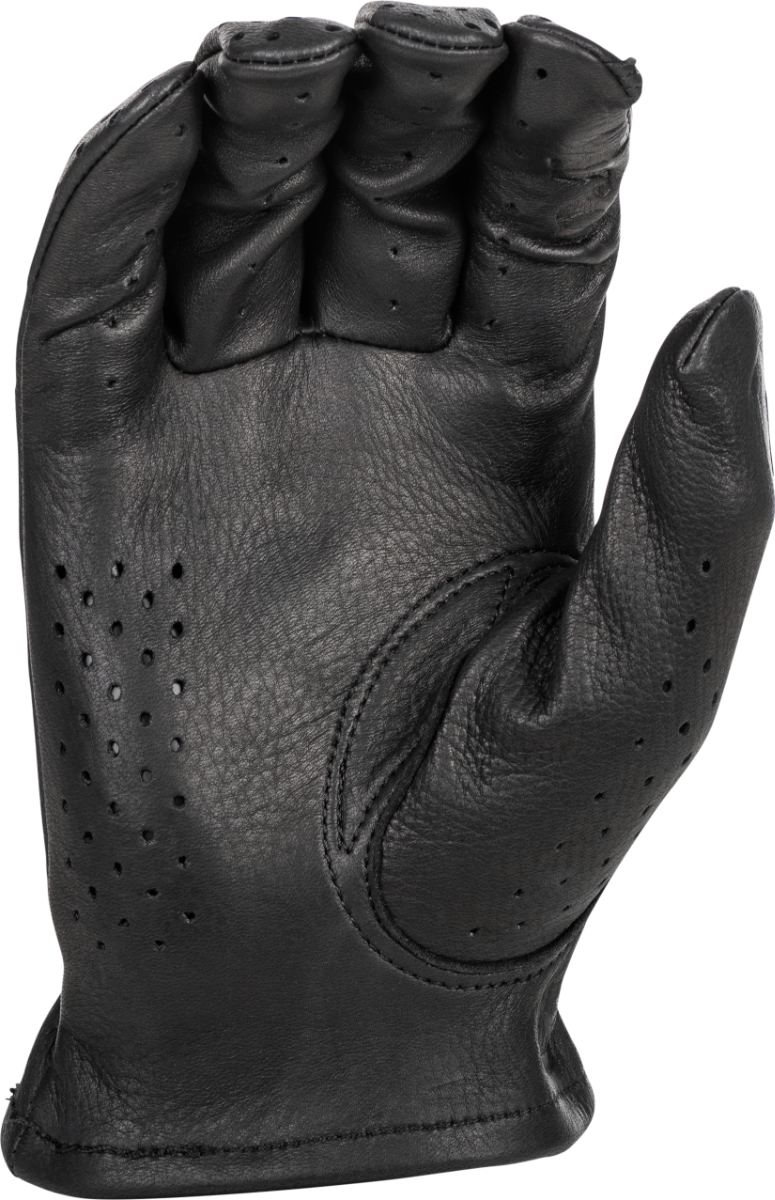 XLサイズ HIGHWAY 21 LOUIE PERFORATED グローブ 手袋 ブラック 黒 XL_画像2