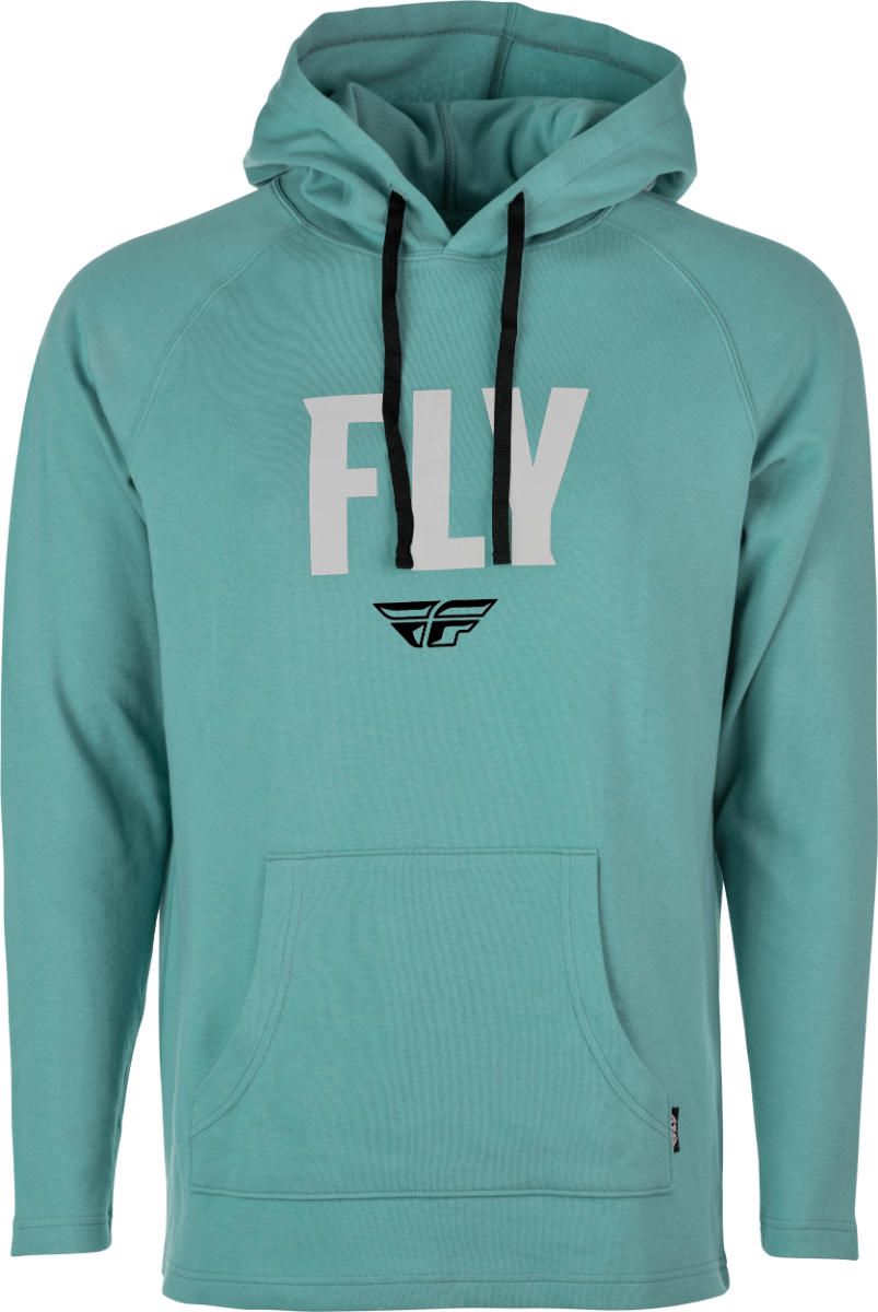 XL size FLY RACING fly racing FLY WEEKENDER pull over fender -ti-/ Parker si- green / gray XL