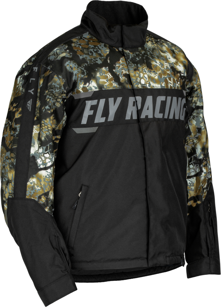 Mサイズ FLY RACING フライ レーシング OUTPOST バイク ジャケット OBSKURA SKYFALL MD_画像1