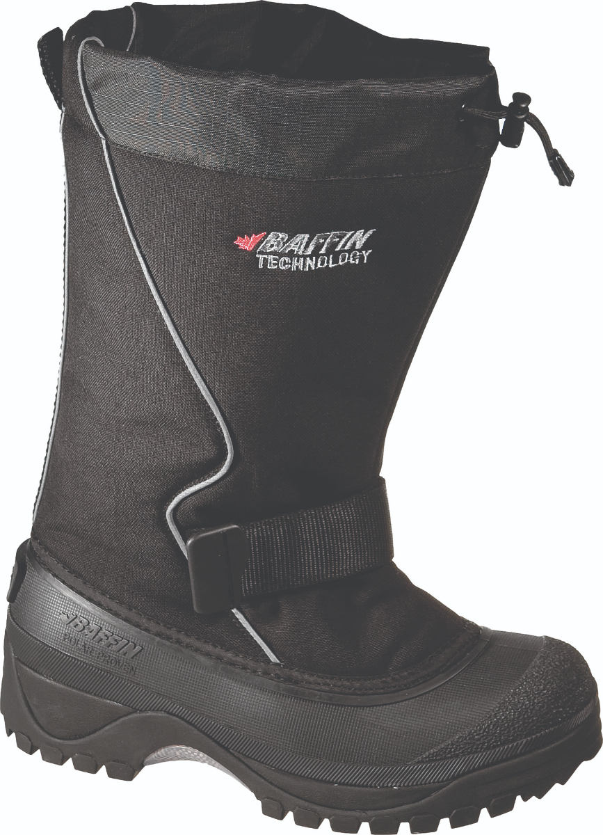 US 14 (約30cm) BAFFIN バフィン タンドラ ブーツ ブラック 14 US 14 (約30cm) BAFFIN バフィン タンドラ ブーツ ブラック 14