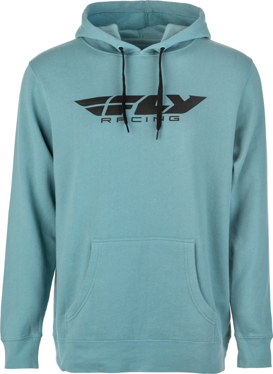 スポーツストア フライ RACING FLY 2XLサイズ レーシング プル CORPORATE FLY パーカー