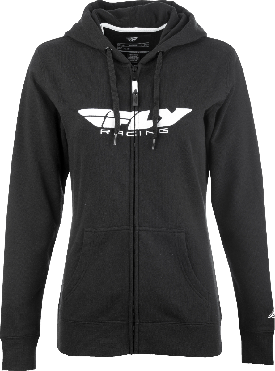【楽天ランキング1位】 5596円 Sサイズ FLY RACING フライ レーシング 女性用 FLY パーカー