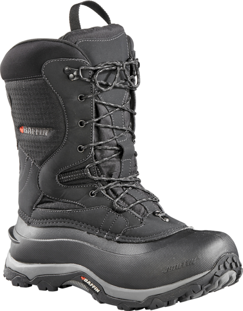 US 10 (約27cm) BAFFIN バフィン サミット ブーツ ブラック 10 US 10 (約27cm) BAFFIN バフィン サミット ブーツ ブラック 10