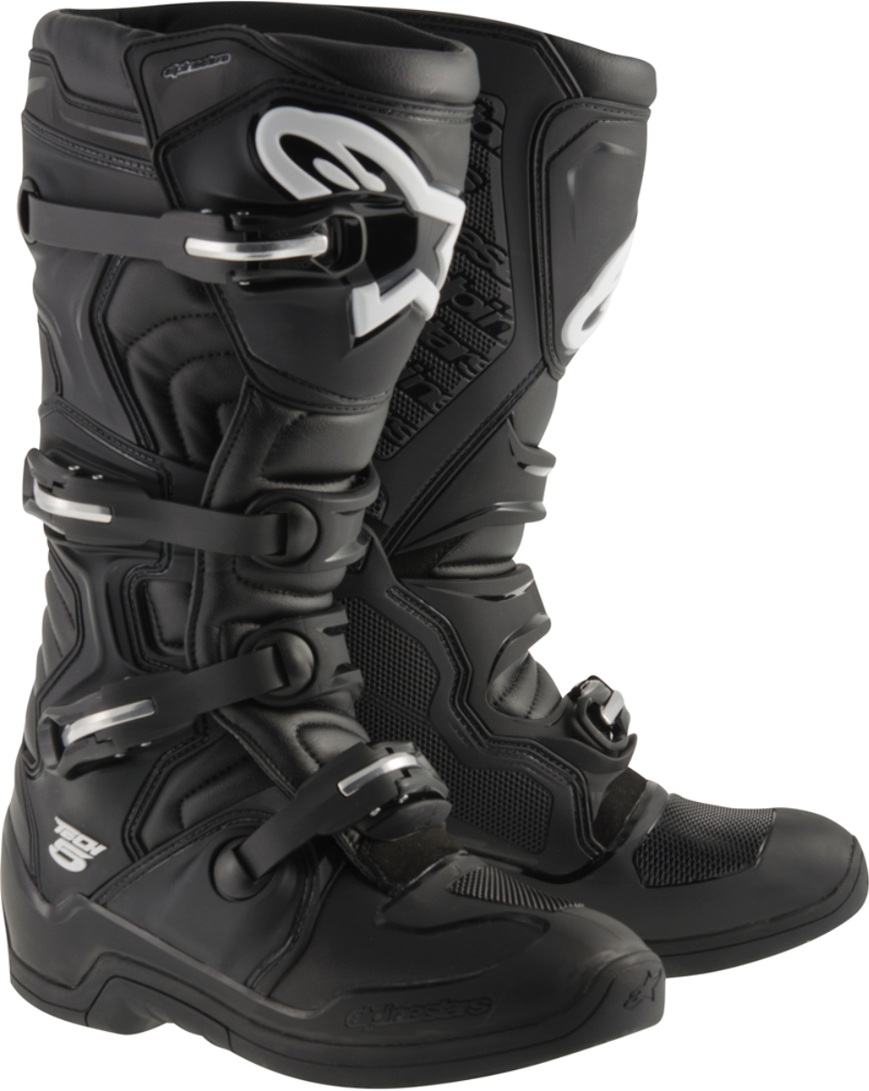 US 13 (約29cm) ALPINESTARS アルパインスターズ TECH 5 ブーツ ブラック 黒 SZ 13