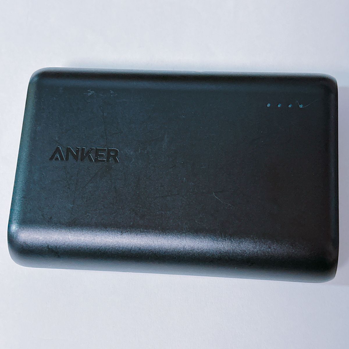 【最終値下げ】Anker モバイルバッテリー 10000mAh A1263