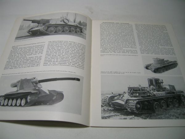 YH41 [洋書]PROFILE AFV WEAPONS[28] S-Tank_画像2