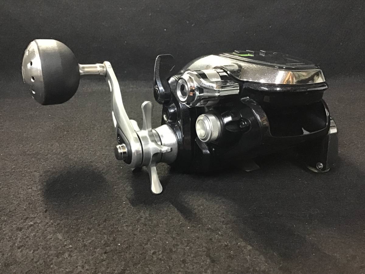 ジャンク　SHIMANO Force Master 3000MK シマノ フォースマスター 3000MK_画像1