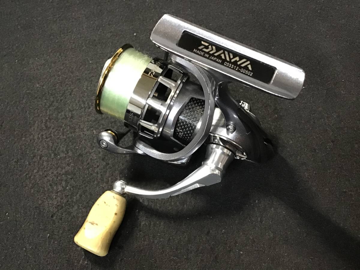 DAIWA 12EXIST 2506H ダイワ 12イグジスト 2506H_画像8