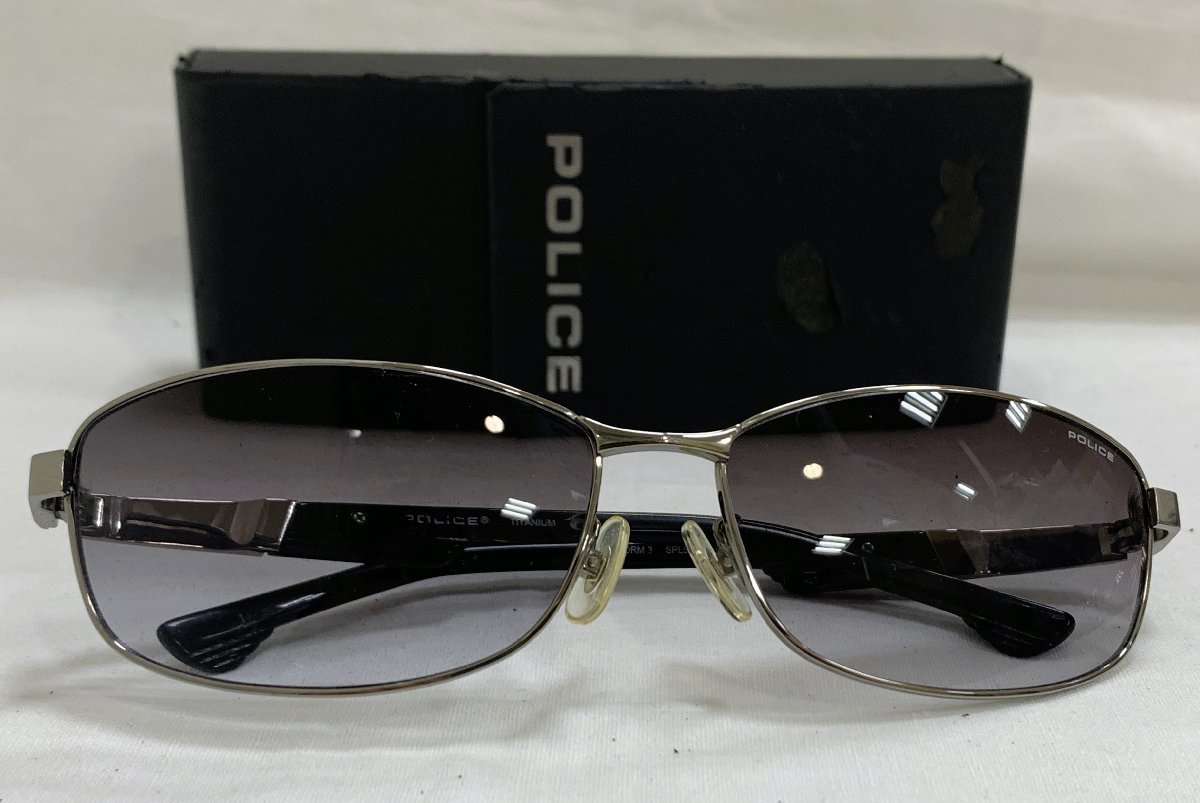 【6AT平10005F】1円スタート★有名メーカー ブランド★眼鏡 サングラス★めがねフレーム★Ray-Ban★バーバリー★POLICE★KENZO★鯖江_画像5