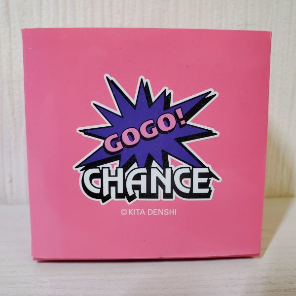 【送レ】 GO GO! CHANCE ジャグラー 腕時計 ピンク 桃色 パチスロ_画像5