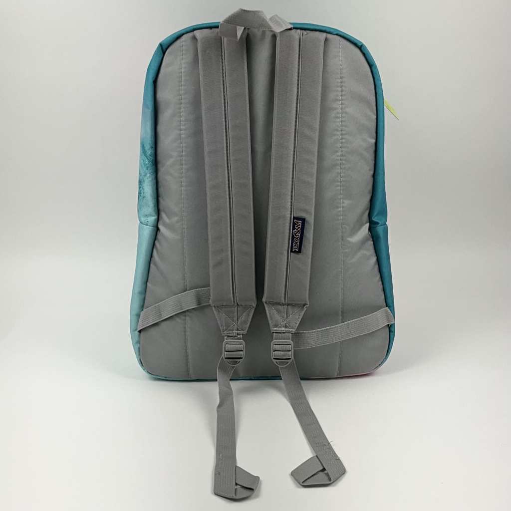 ジャンスポーツ JANSPORT HIGH STAKES TRS70W1 バックパック リュックサック 3390305 MULTI SUN FADE OMBRE 25L 美品 未使用品 処分_画像3