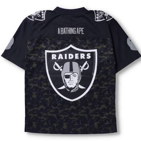 A BATHING APE NFL_画像2