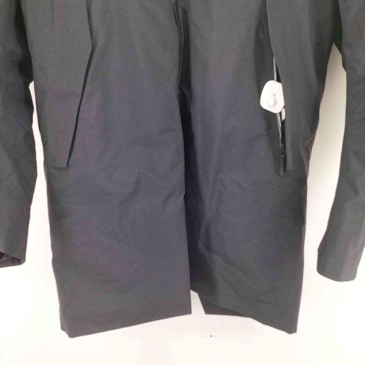 ARCTERYX(アークテリクス) VEILANCE MONITOR DOWN JACKET メンズ M 中古 古着 1223_画像5