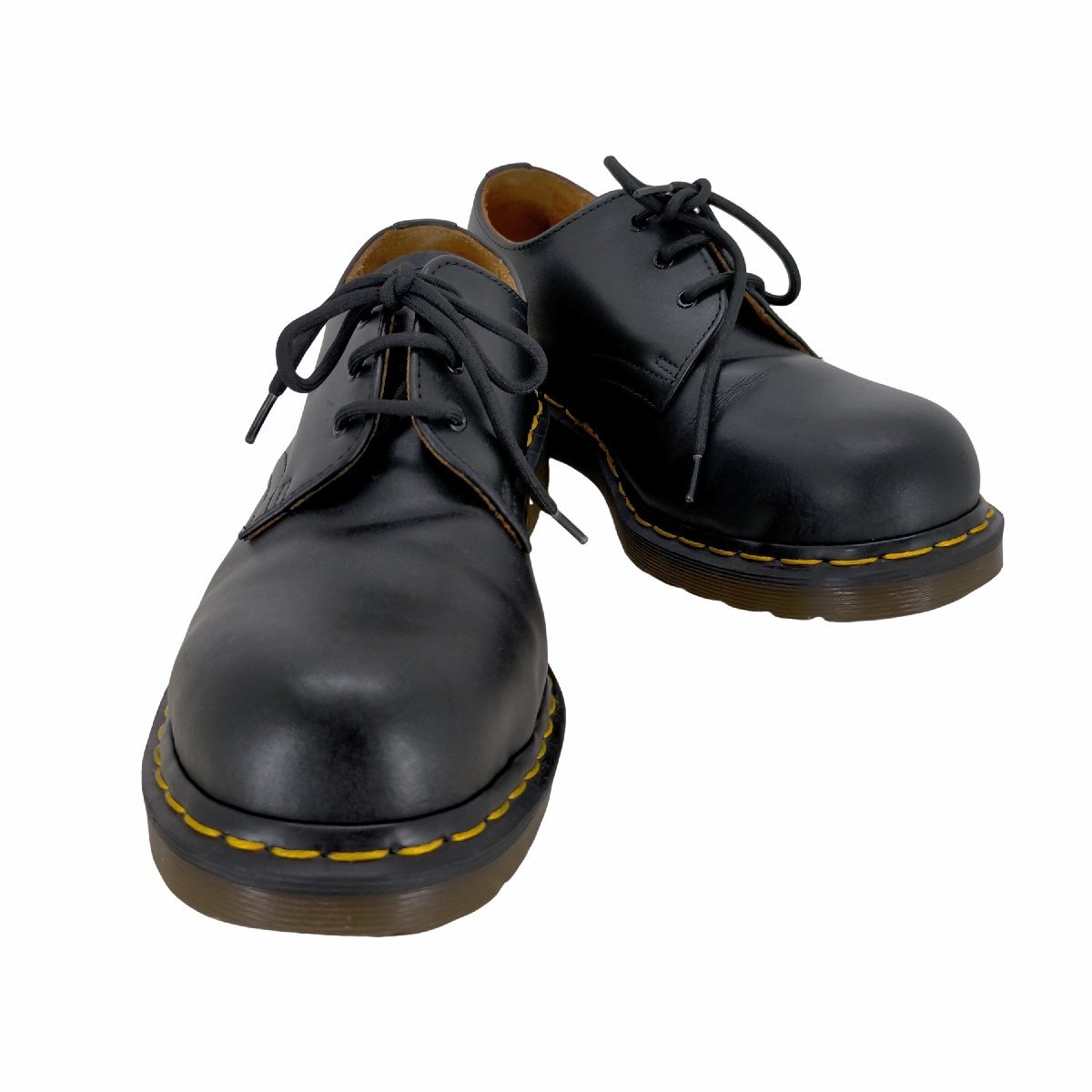 Dr.Martens(ドクターマーチン) 3ホール シューズ 1925Z メンズ UK：7 中古 古着 0108_画像1