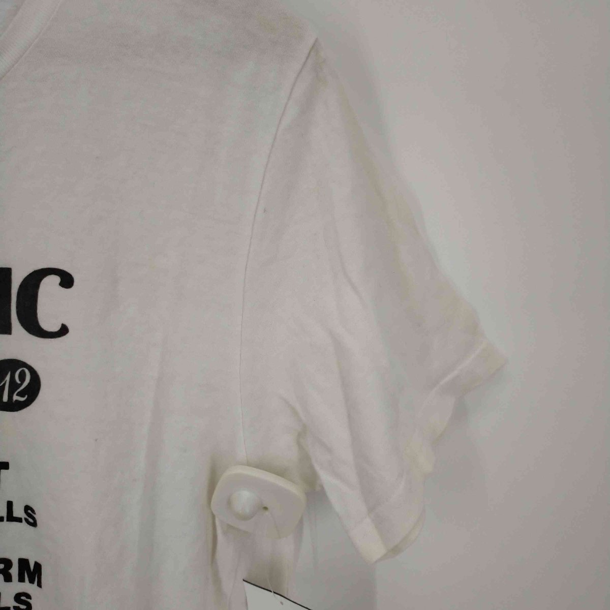 HYSTERIC GLAMOUR(ヒステリックグラマー) HYSETERIC DERBY T SHIRTS 中古 古着 1203_画像4