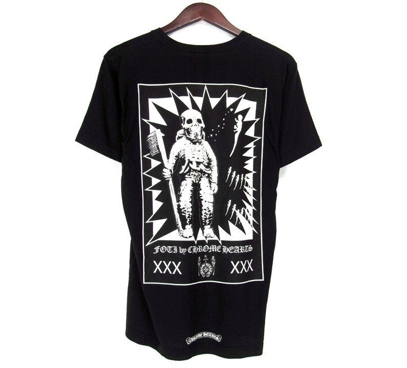 クロムハーツ CHROME HEARTS ■ FOTI プリント Tシャツ　29757