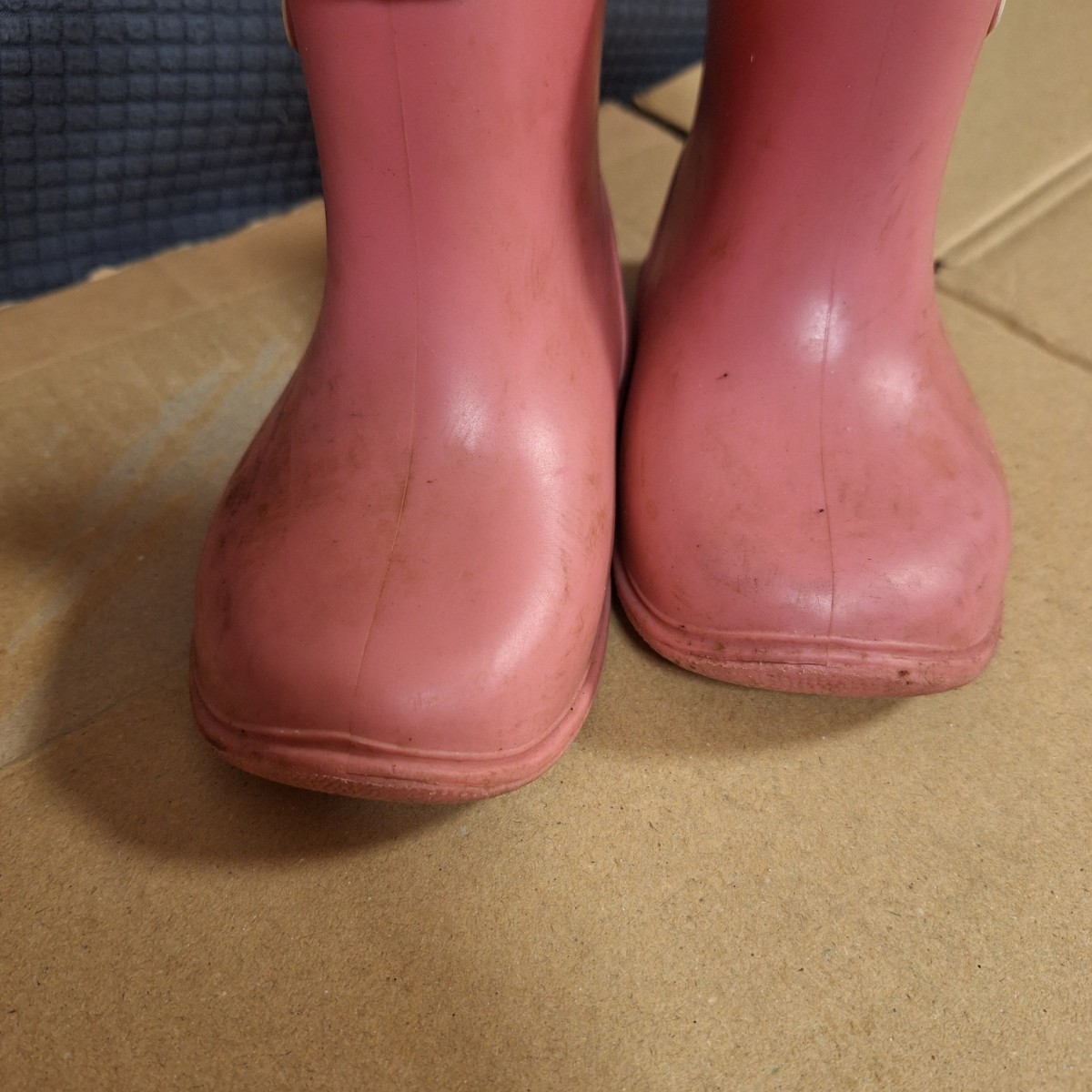 MONSHIP 長靴 ピンク 13.0 13.0cm 13cm 13 モンシップ_画像2