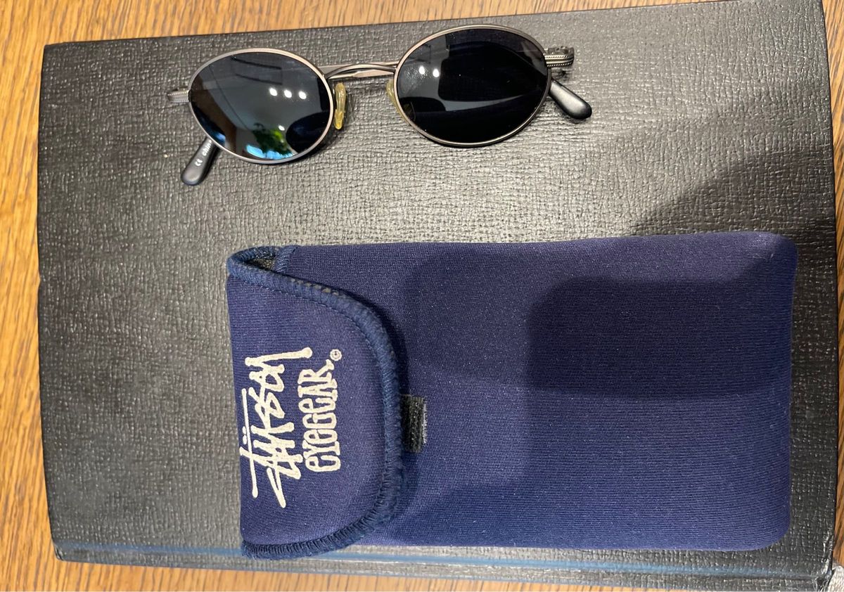 STUSSY GILeS サングラス【超レア】ステューシー サングラス STUSSY GILeS サングラス【超レア】ステューシー サングラス