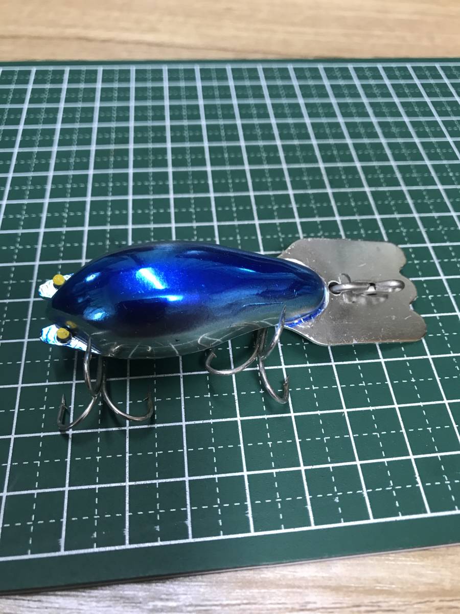 Ｚ　フレッドアーボガスト　マッドバグ　MUD　BUG　青銀_画像7