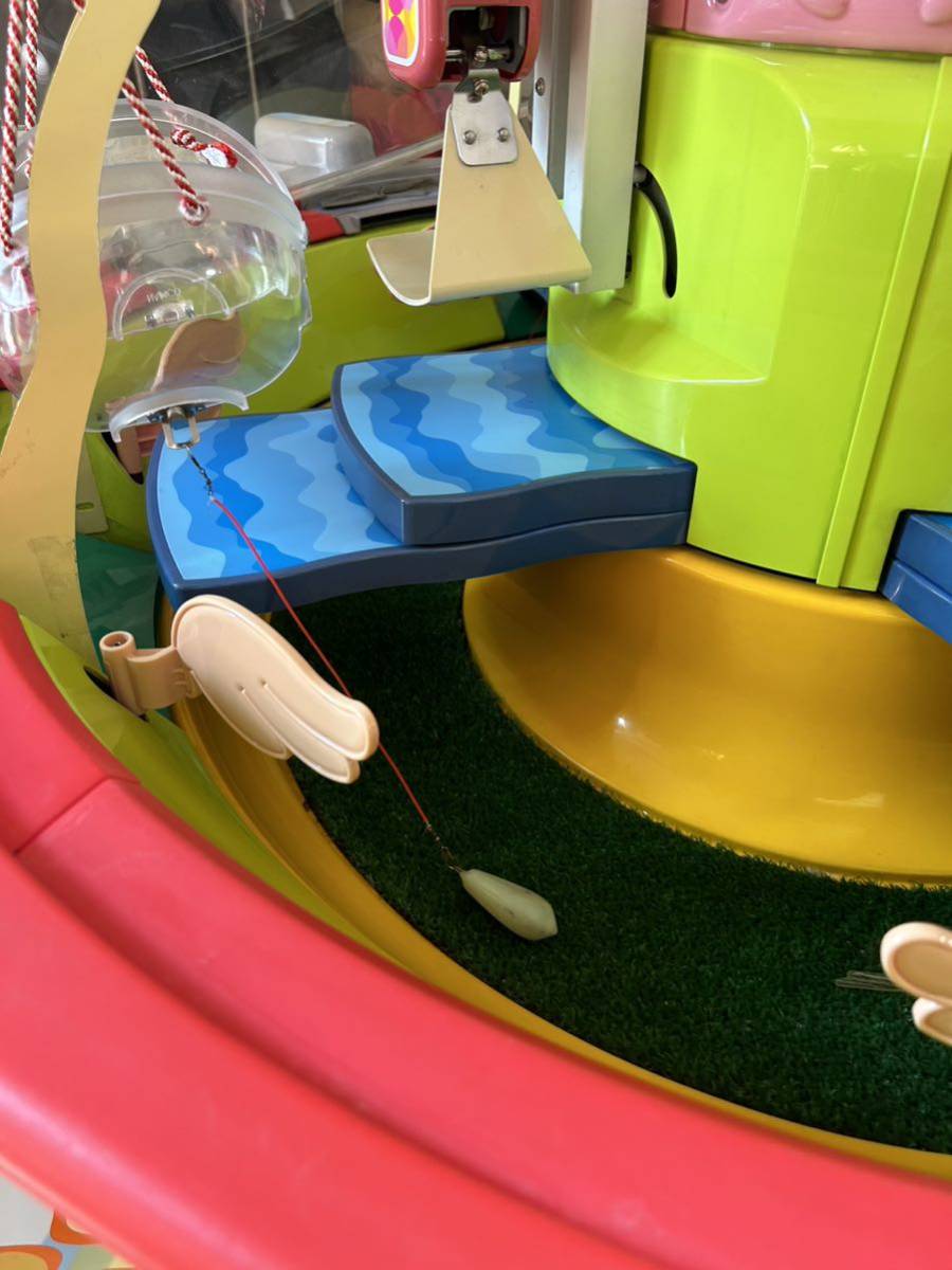 引き取り限定)業務用クレーンゲーム 筐 スイートランド プラス 引き取り限定)業務用クレーンゲーム 筐 スイートランド プラス