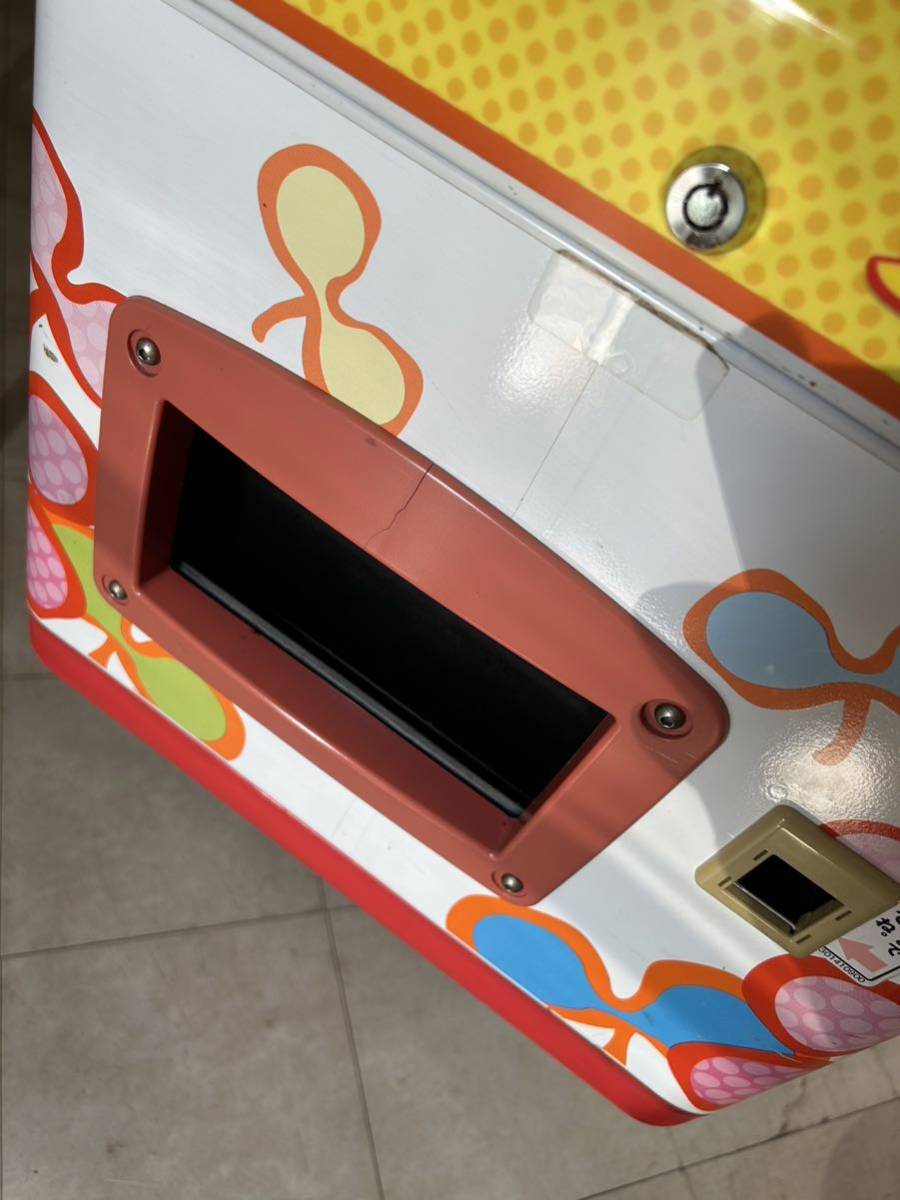 引き取り限定)業務用クレーンゲーム 筐 スイートランド プラス 引き取り限定)業務用クレーンゲーム 筐 スイートランド プラス