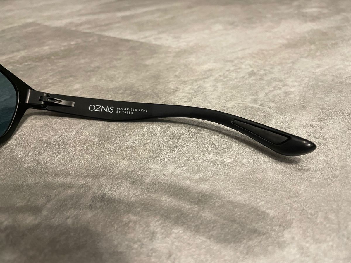 OZNIS オズニス FLAT19 フラット 偏光サングラス TALEX OZNIS オズニス FLAT19 フラット 偏光サングラス TALEX