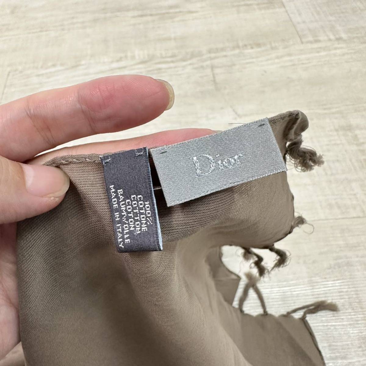 05ss 付近 Dior HOMME ディオール オム Hedi Slimane エディ期 05ss 付近 Dior HOMME ディオール オム Hedi Slimane エディ期