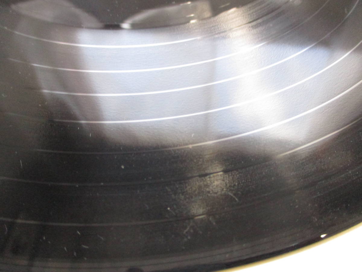 N650 棚ぬ 現状品 LP盤レコード Wanda Jackson / ROCKIN’ WITH WANDA / ワンダ・ジャクソン / 洋楽 11/20_画像7