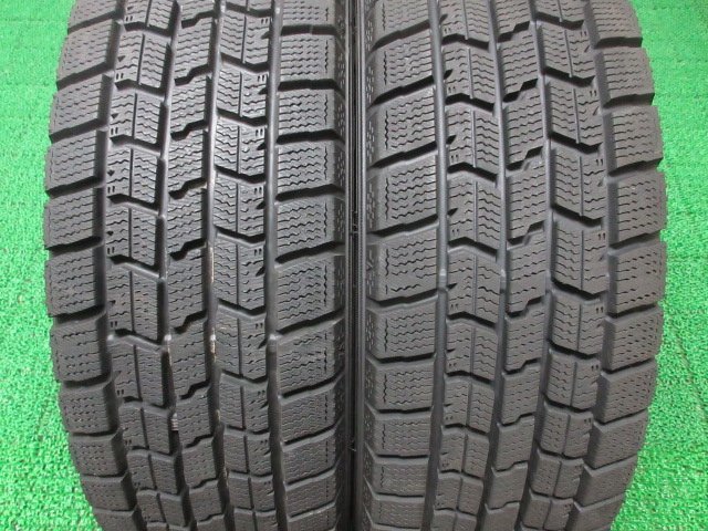 Y541【送料無料 SALE品】165/60R15 超溝高 9~9.5分山 スタッドレス ICENAVI 7 ♪ 20年製 アルミ ホイールセット 4本 三菱 デリカ D:2 純正_画像3