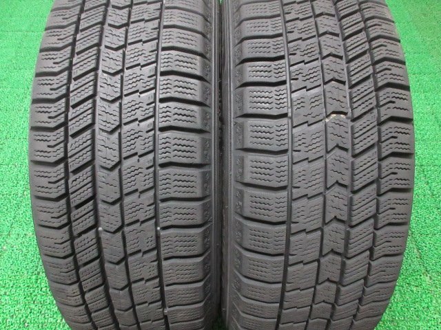 T767【送料無料 SALE品】185/60R15 超溝高 スタッドレス ★最新★ ICENAVI 8 ♪ 21年 アルミ ホイールセット 4本 ホンダ 純正 Modulo 美品_画像3