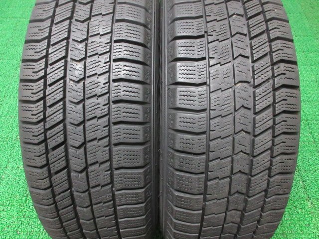 T767【送料無料 SALE品】185/60R15 超溝高 スタッドレス ★最新★ ICENAVI 8 ♪ 21年 アルミ ホイールセット 4本 ホンダ 純正 Modulo 美品_画像2