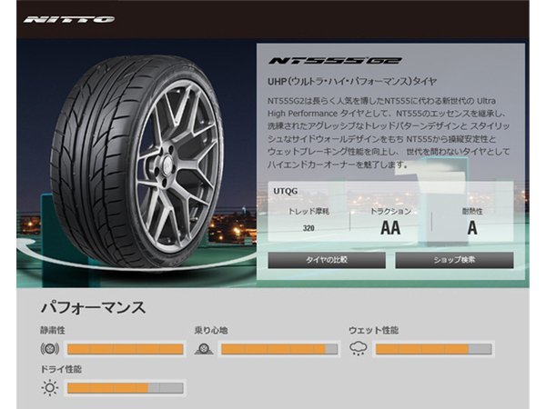 【在庫限り！】 F55 F56 F57 MINI コンバーチブル ミニクーパー 新品 17インチタイヤホイールセット 17x7J pcd112 5穴 NITTO 205/45R17_画像6