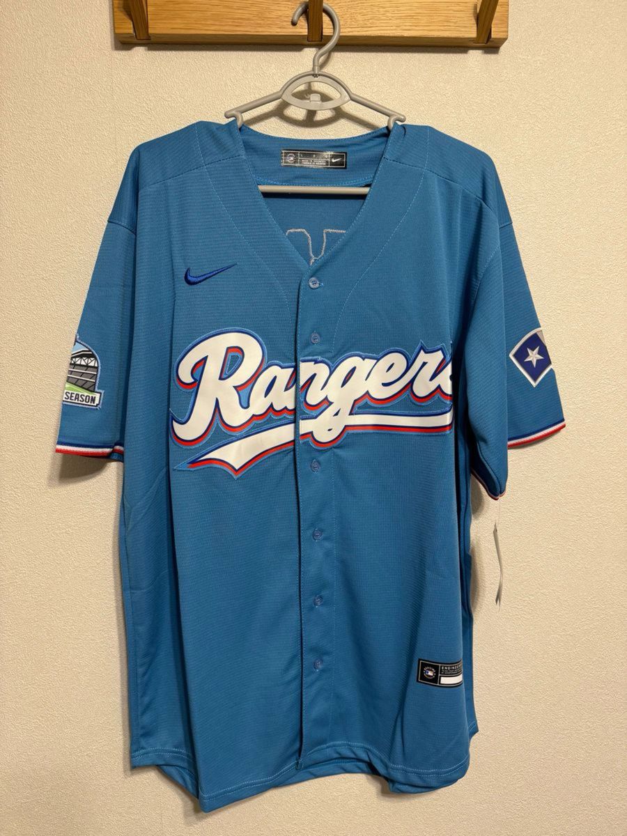 MLB NIKE テキサス・レンジャーズ コーリー・シーガー MLB NIKE テキサス・レンジャーズ コーリー・シーガー