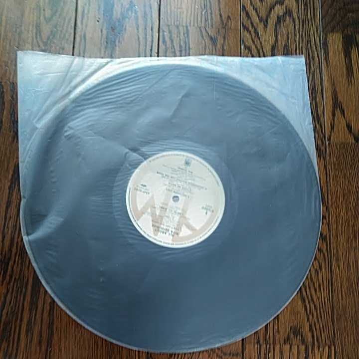 レア LP レコード リタクーリッジ あなたしか見えない RITA COOLIDGE 来日記念盤の画像3
