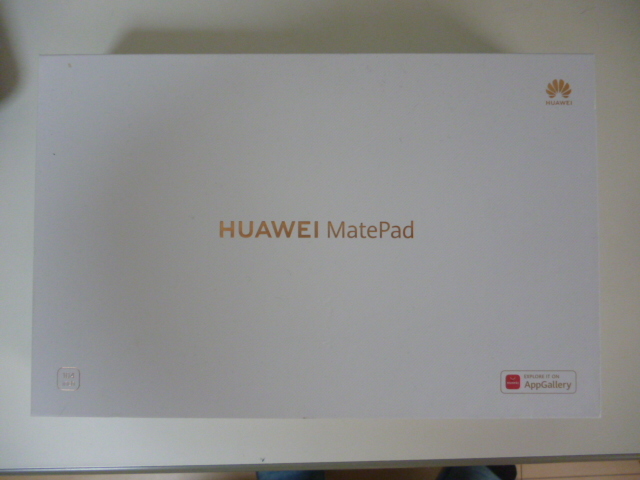 HUAWEI MatePad / Wi-Fiモデル / 10.4インチ / BAH3-W59 / RAM 4GB / ストレージ64GB / Android 10_画像5