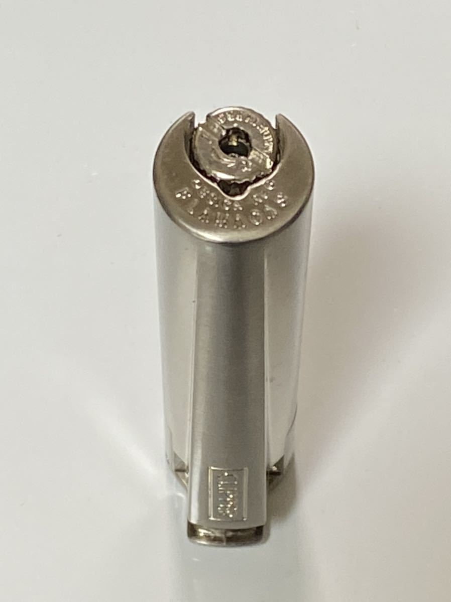 CLIPPER LIGHTER クリッパー ライター ジェット ターボライター シルバー SILVER_画像4