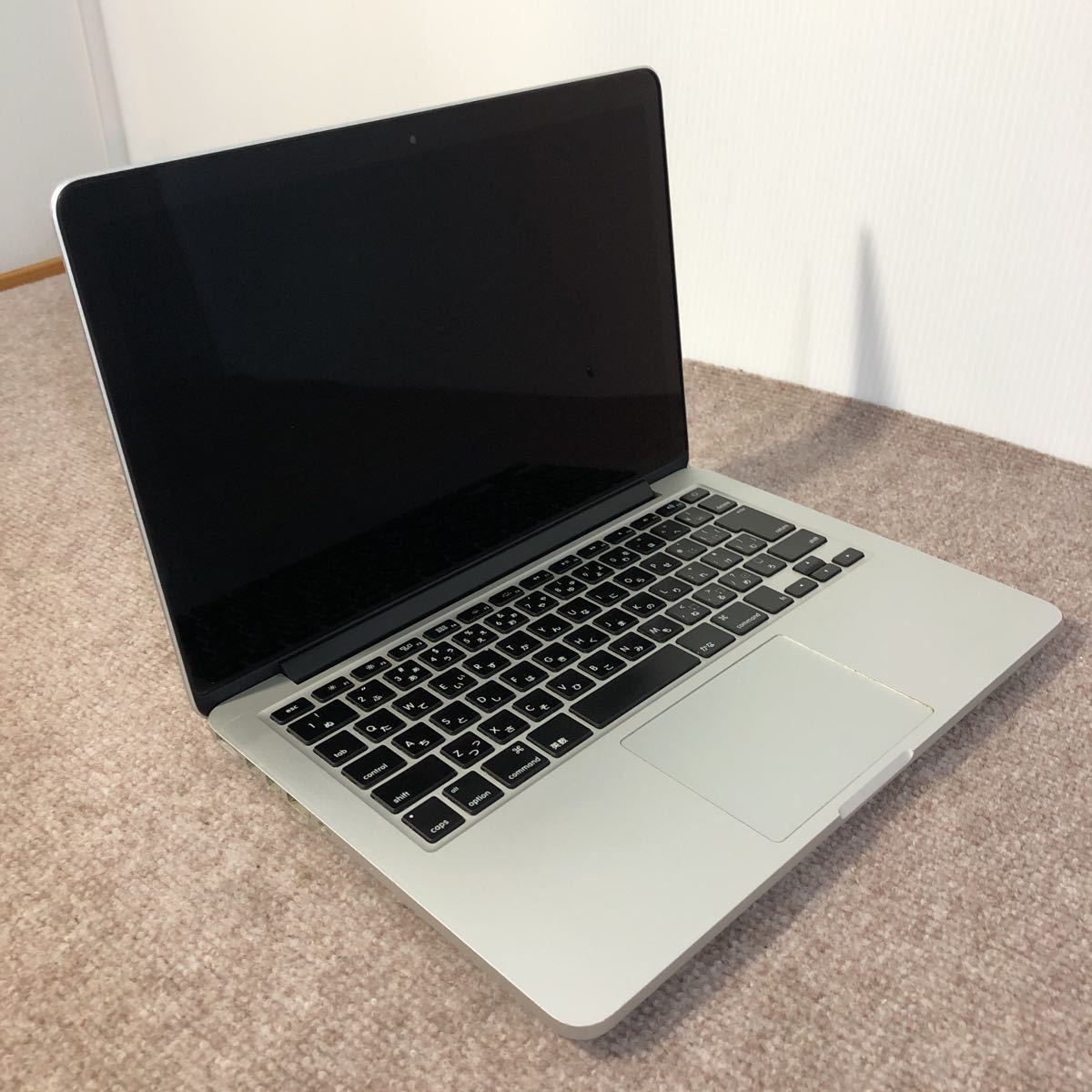 Apple アップル MacBook Pro A1502 EMC 2378 ジャンク品_画像2