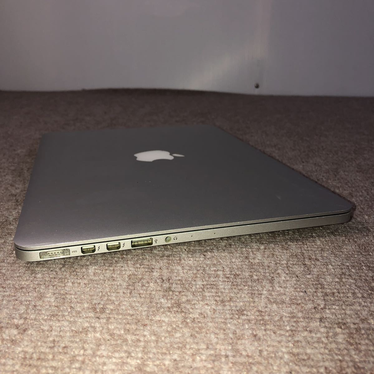 Apple アップル MacBook Pro A1502 EMC 2378 ジャンク品_画像8