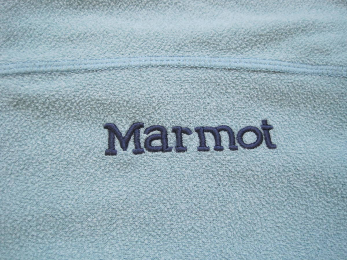 マーモット MARMOT ×ビームスゴルフ フリースブルゾン　M_画像4