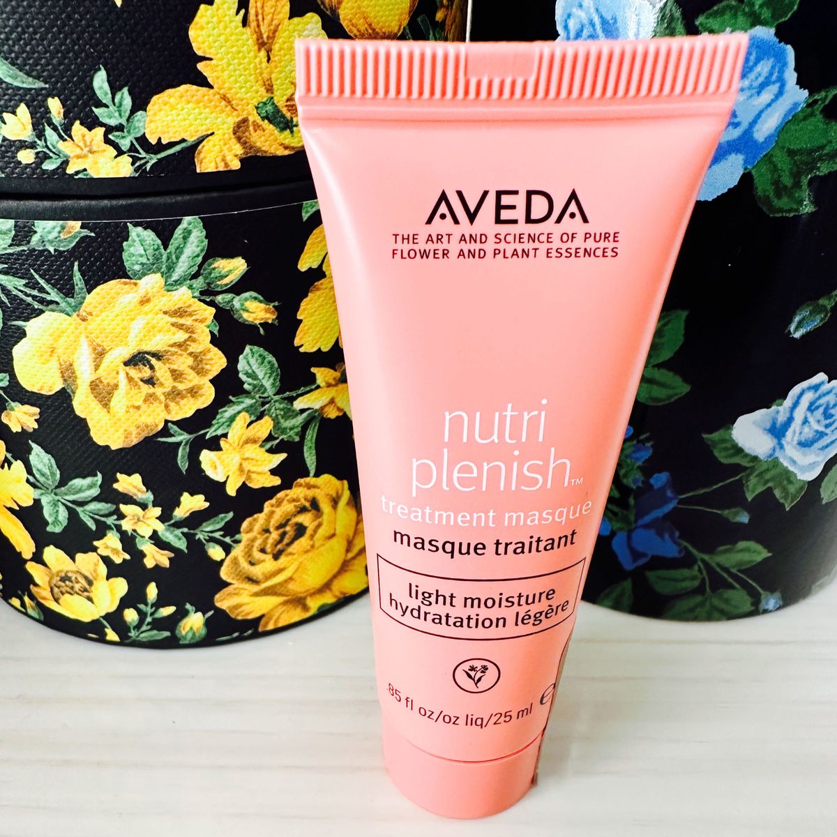 アヴェダ AVEDA ニュートリプレニッシュ　マスク　ライト ヘアパック25ml