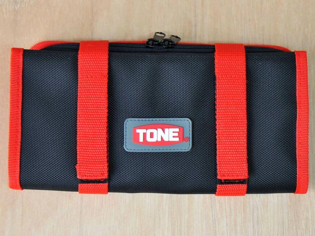 ▲TONE ツールバッグ BG1 マルチタイプ★トネ ツールロール ツールケース 車載工具♪_画像1