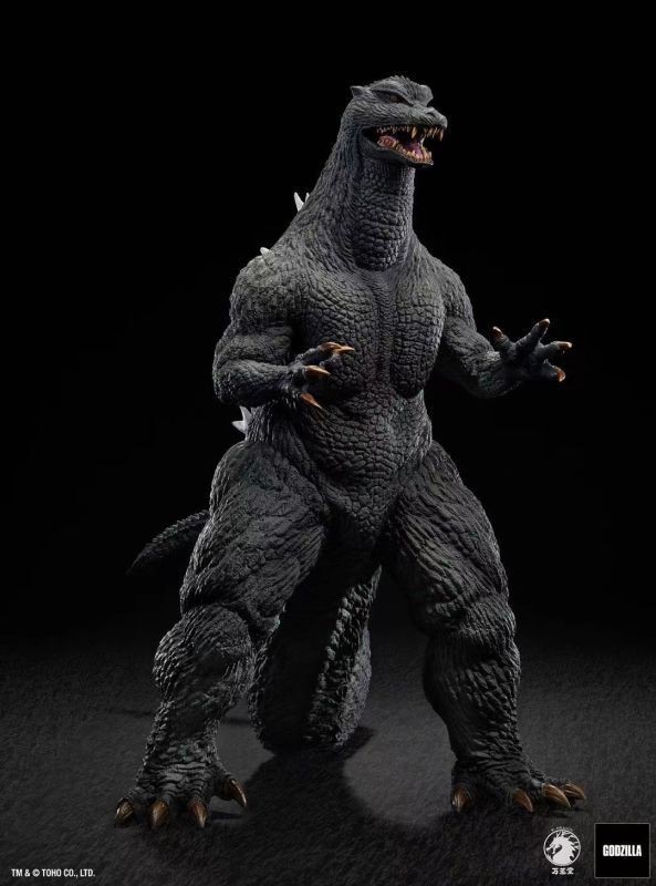w-dragon ゴジラ2004 30CM フィギュア