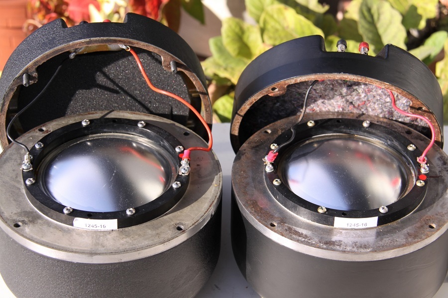 ★★★JBL 375驅動單元■Vintage * Pair *16Ω 原文:★★★JBL 375ドライバーユニット■ビンテイジ※ペア※16Ω