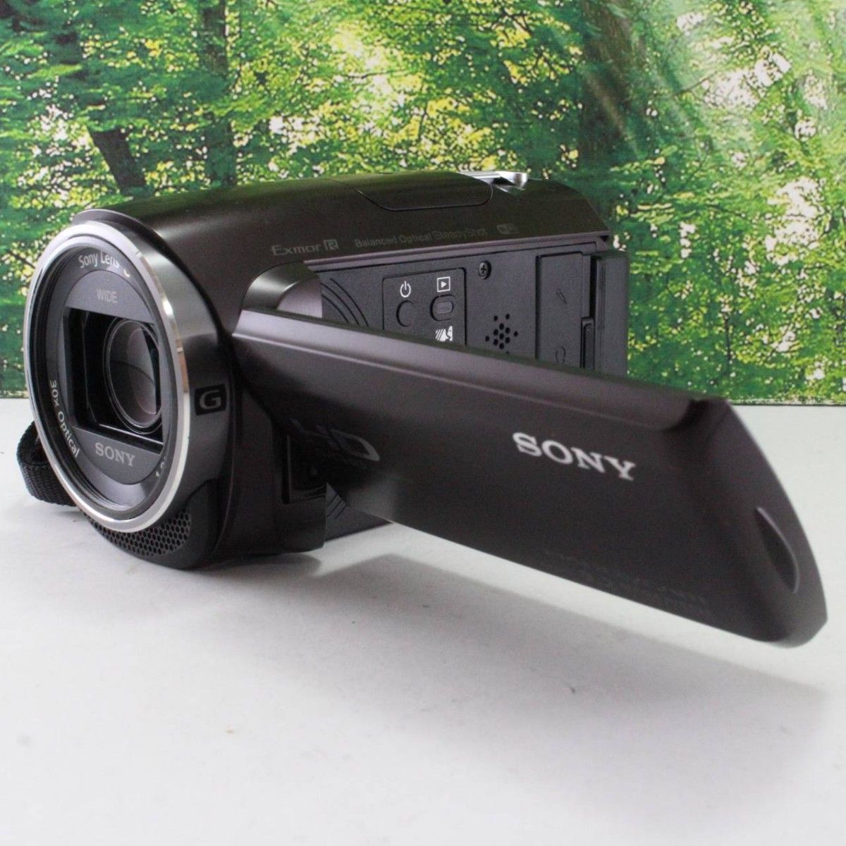 ファーウェイ SONY HDビデオカメラ Handycam HDR-CX670 Yahoo!フリマ