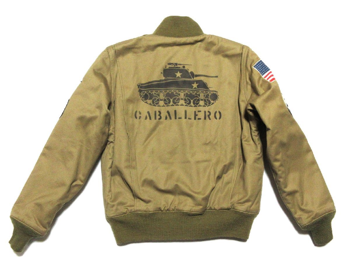 新品 THE REAL McCOY'S×TAMIYA CABALLERO ザ リアルマッコイズ 新品 THE REAL McCOY'S×TAMIYA CABALLERO ザ リアルマッコイズ