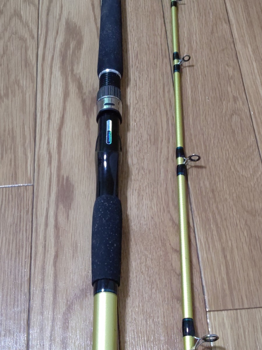 DAIWA ダイワ船釣り釣竿リーディングイカ直結MH-135 フィルダー DAIWA ダイワ船釣り釣竿リーディングイカ直結MH-135 フィルダー