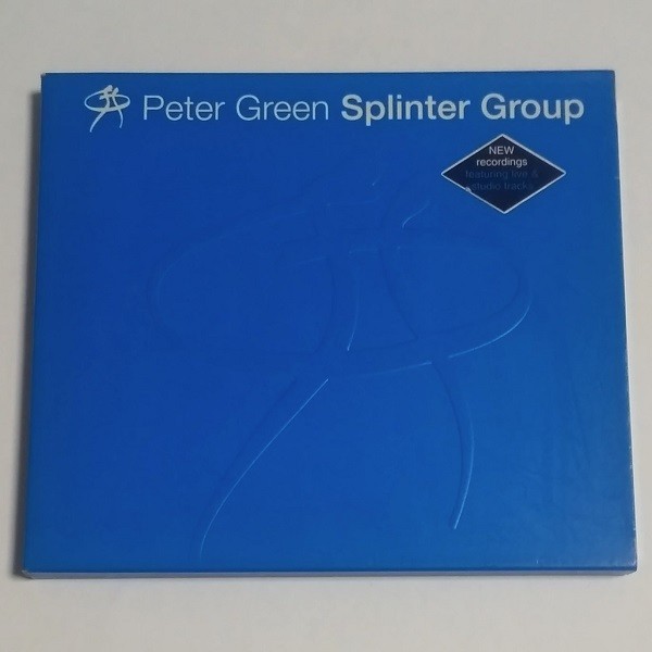 CD★PETER GREEN / SPLINTER GROUP　スリップケース付　COZY POWELL　NEIL MURRAY　ピーター・グリーン_画像1